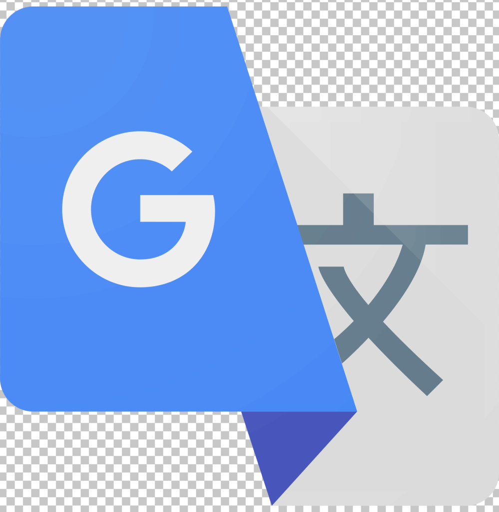 Google Translate Logo PNG Image