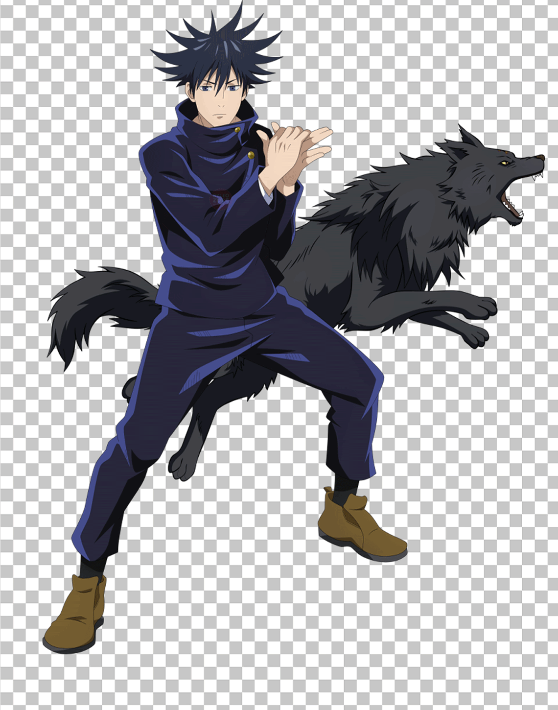 Wolf png images