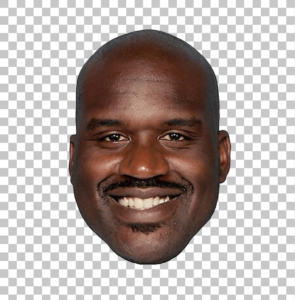 Young Shaquille O'Neal PNG Image | OngPng