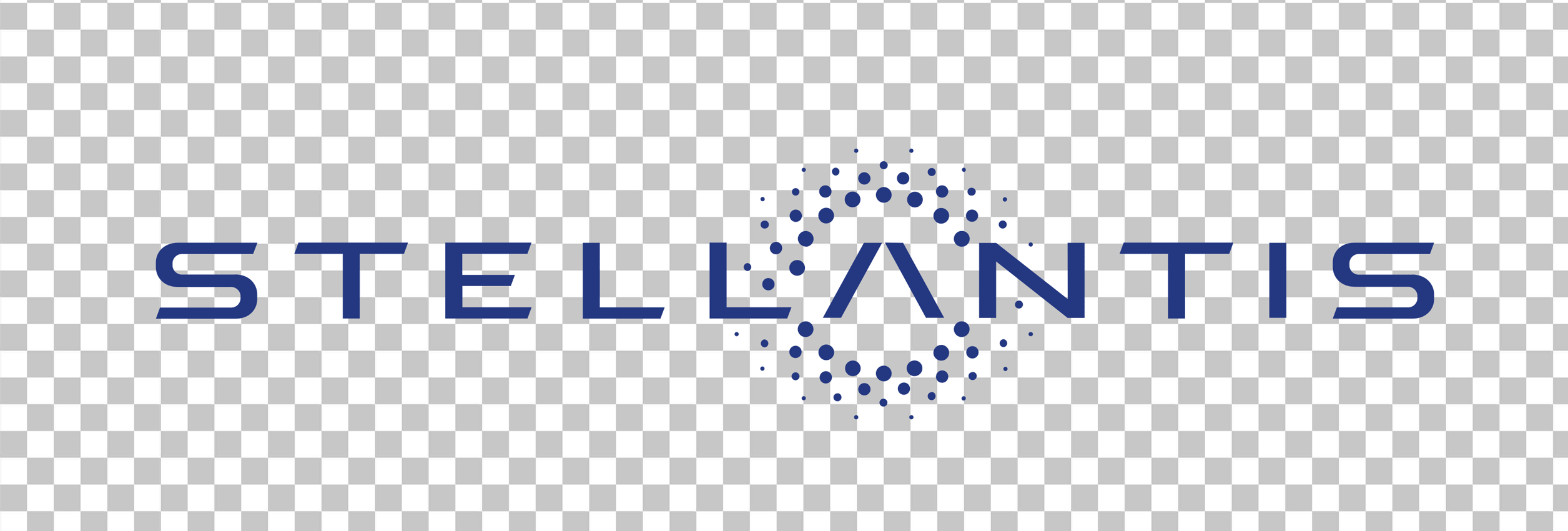 Stellantis Logo PNG Image