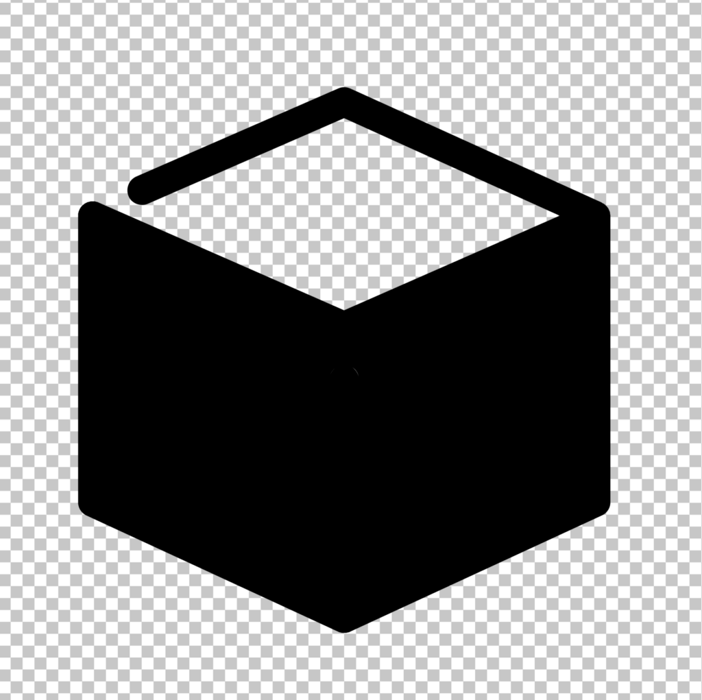 Cube Icon PNG Image