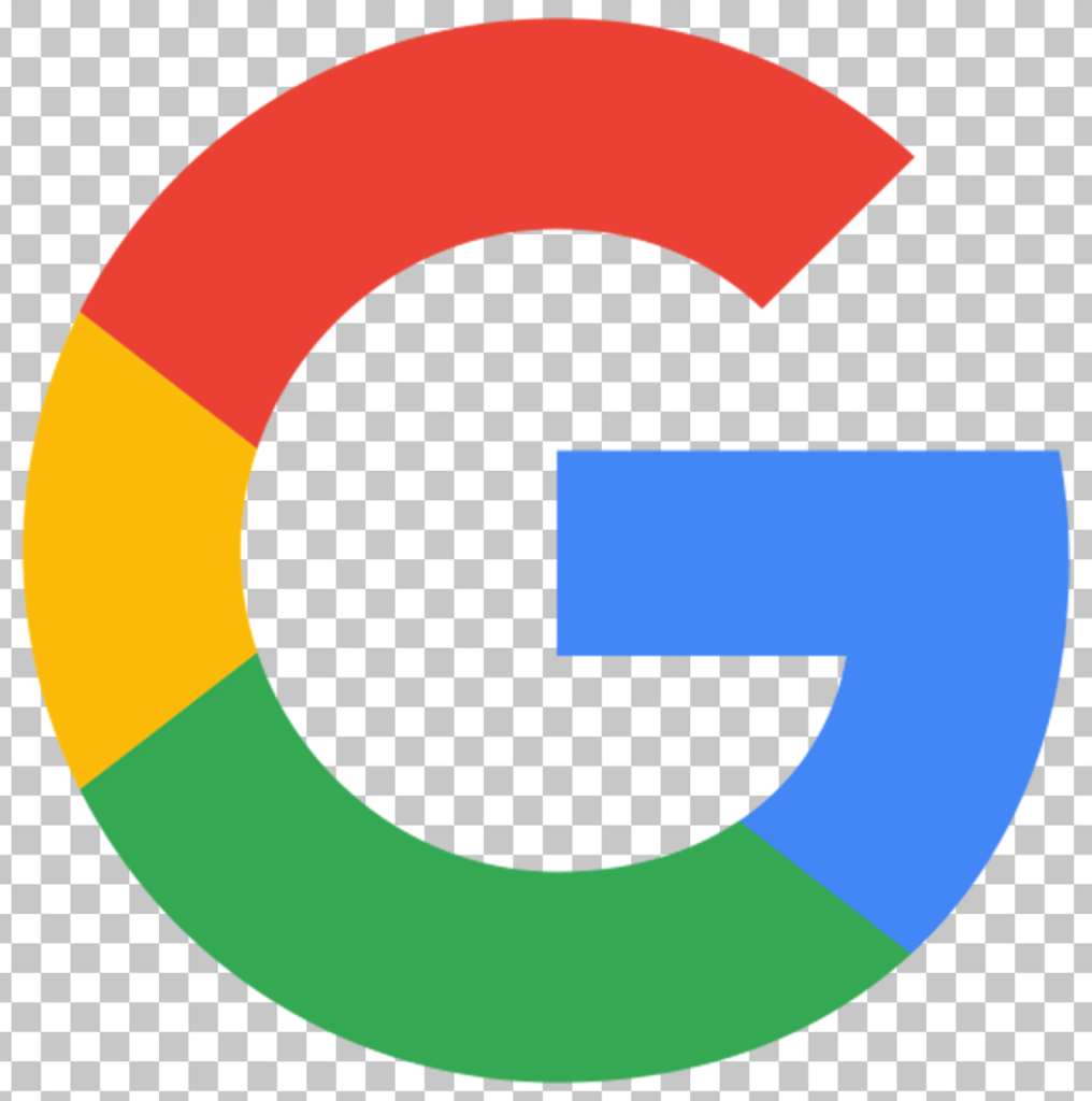 Google logo, colorful letter G logo, checkered background
