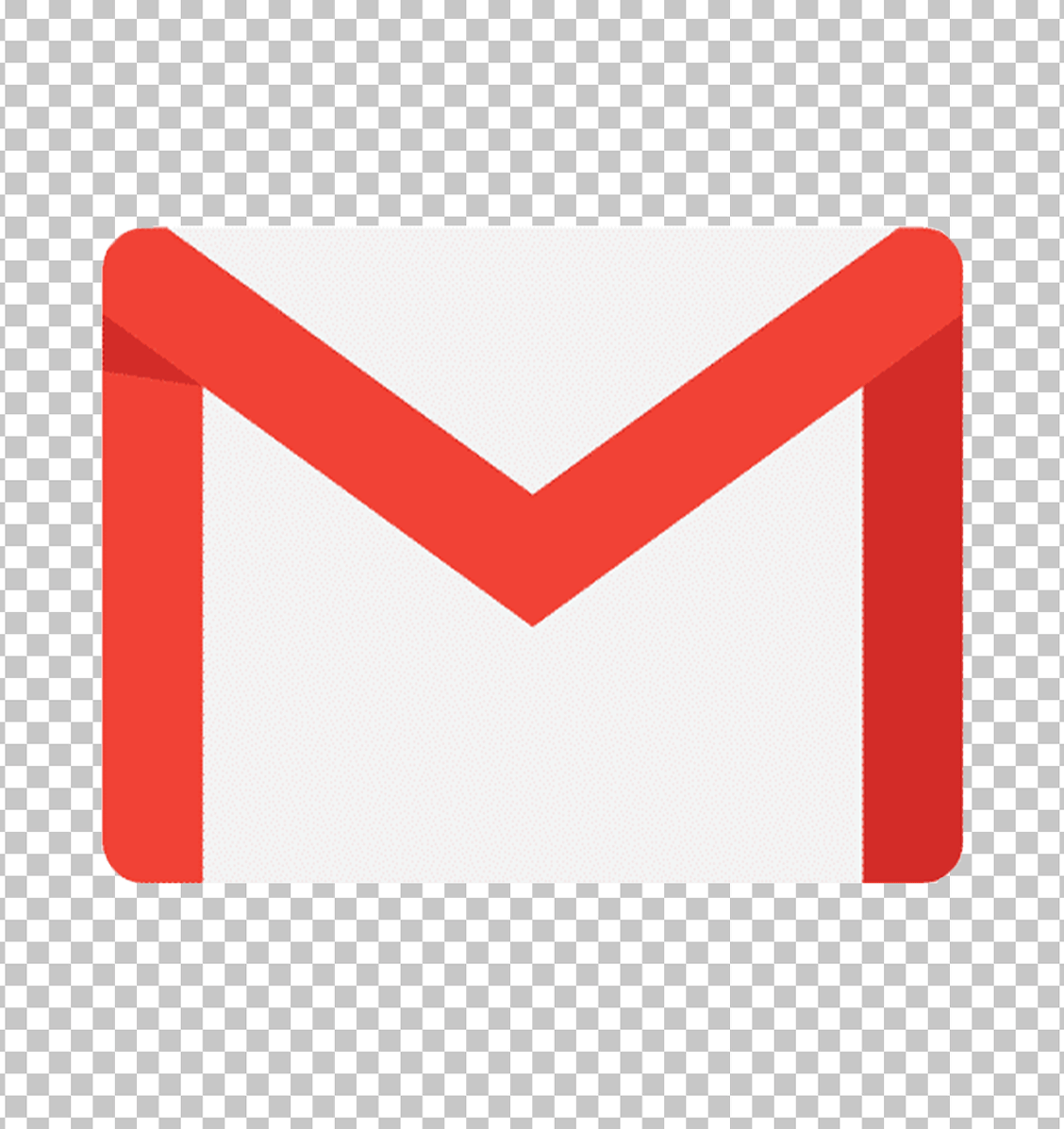 Gmail Logo Png - Gmail Vector Logo Png, Transparent Png , Transparent Png  Image - PNGitem