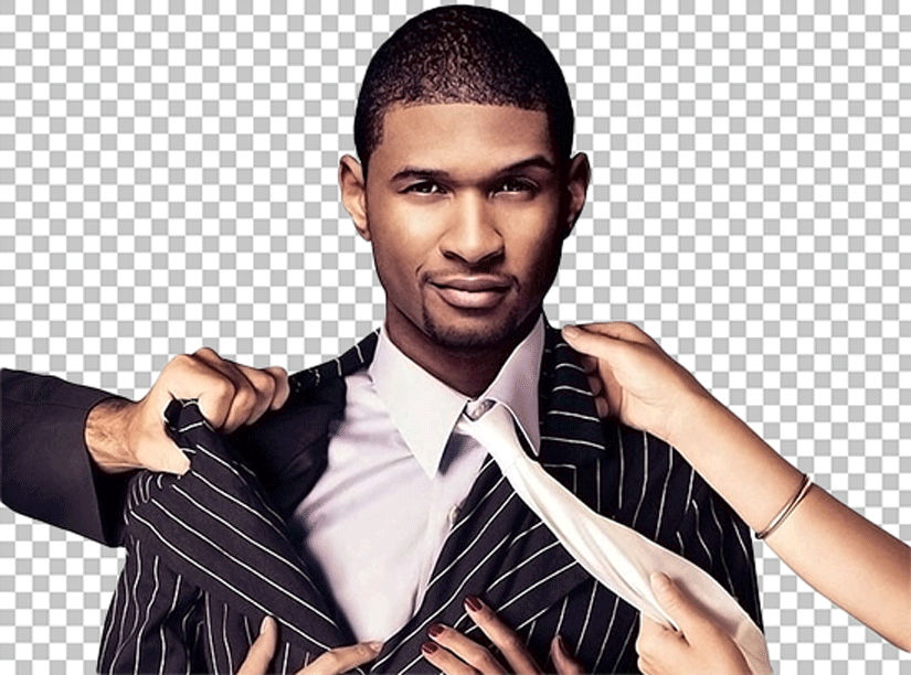 Usher, Usher Wanted transparent background PNG Image