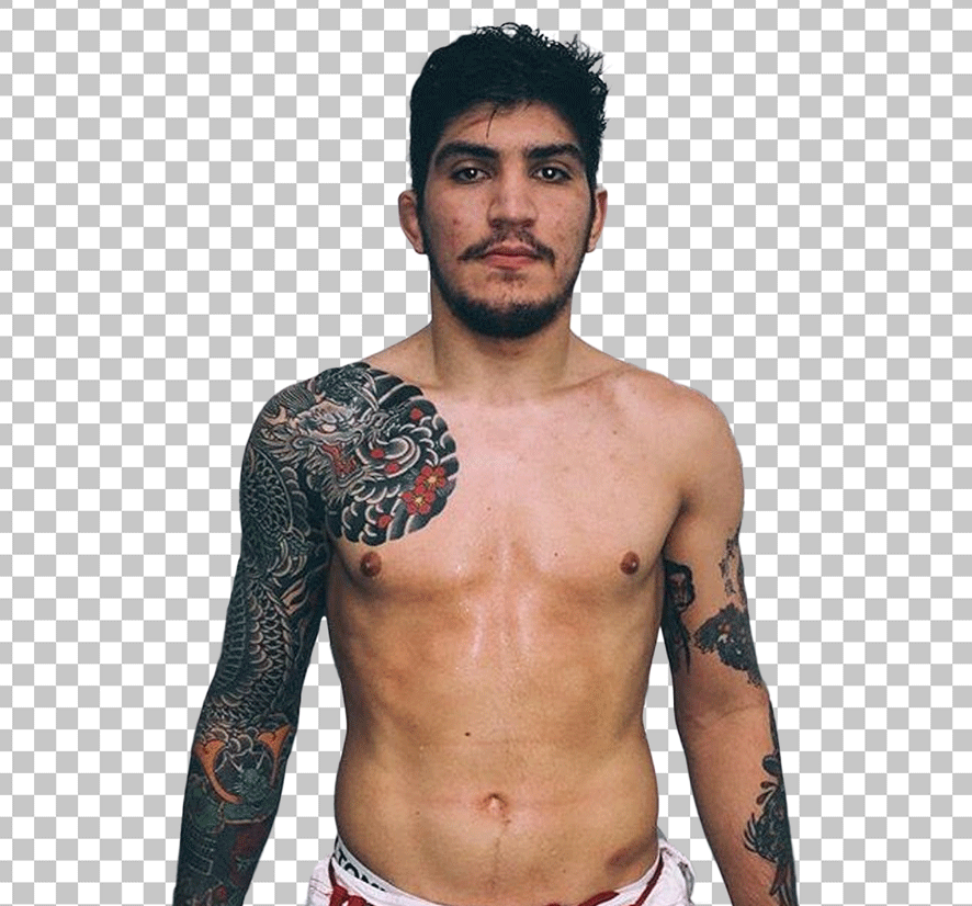 young Dillon Danis PNG Image
