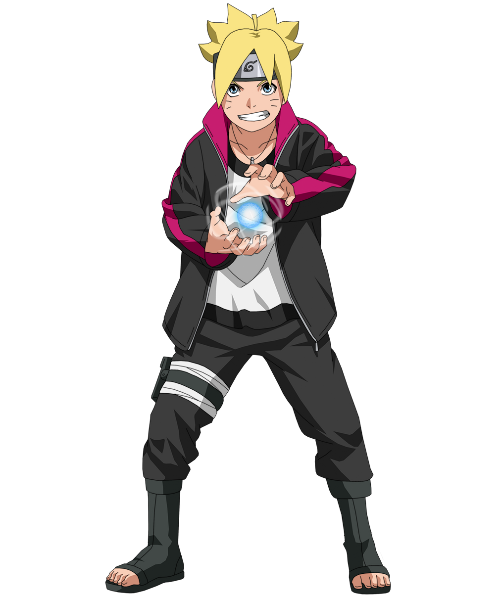 Boruto with Sword PNG Image - Free Download | OngPng