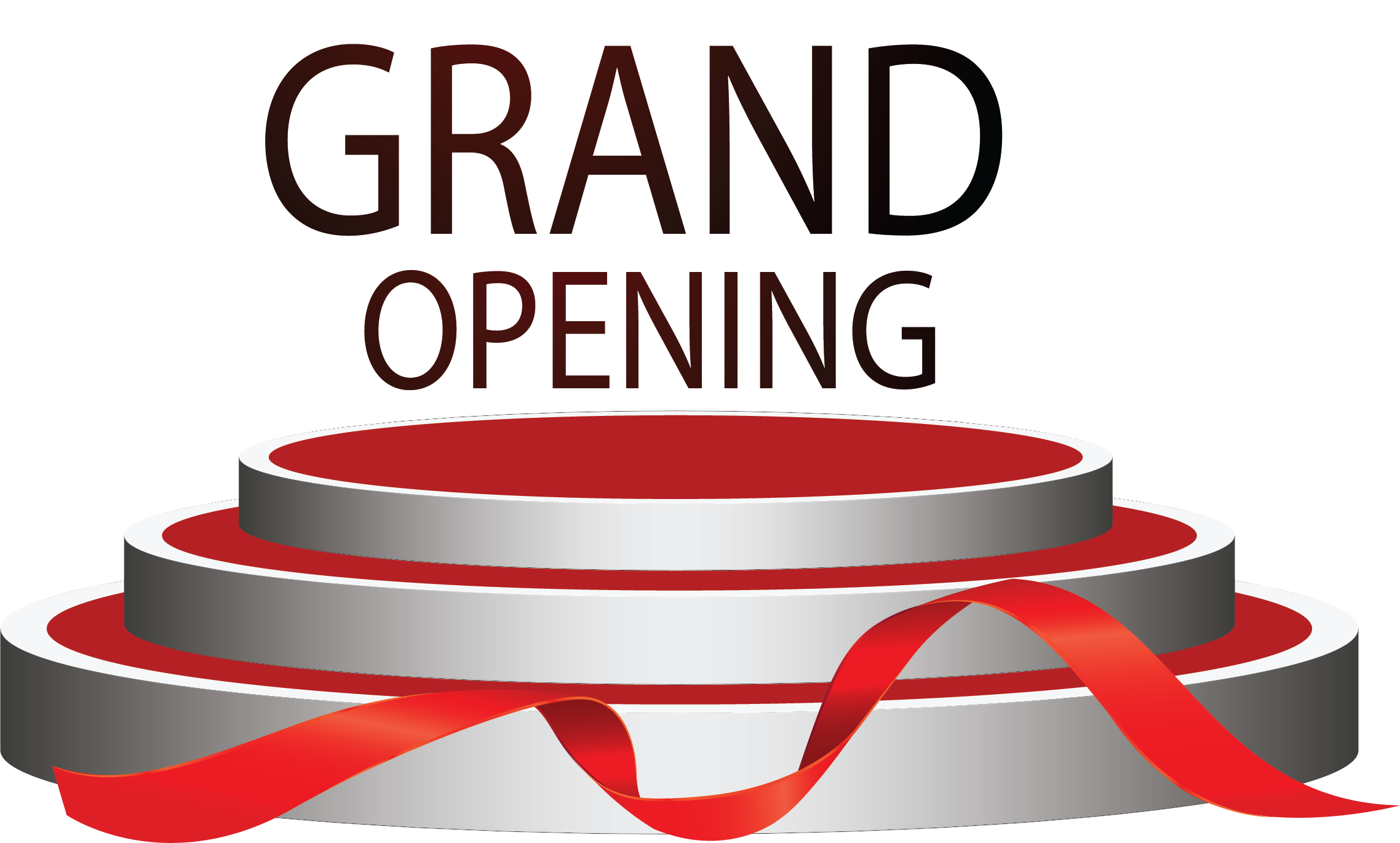 Grand Opening Image PNG, Vector, PSD, and Clipart With Transparent  Background for Free Download | Pngtree