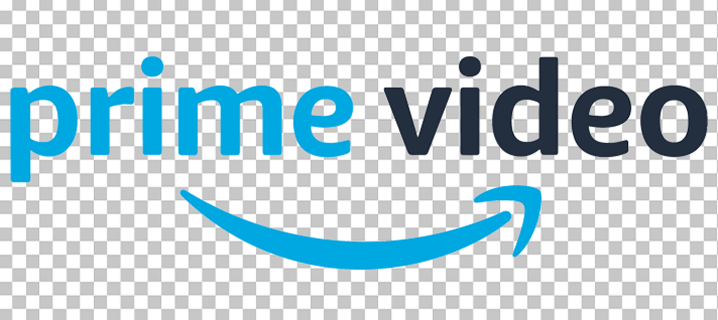 Amazon Prime Video Logo PNG Image.