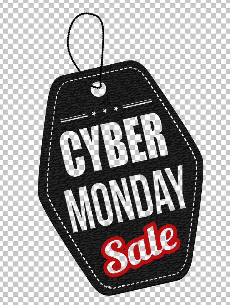 Black Friday - Cyber Monday Discounts And Allowances Sales Retail E-commerce PNG