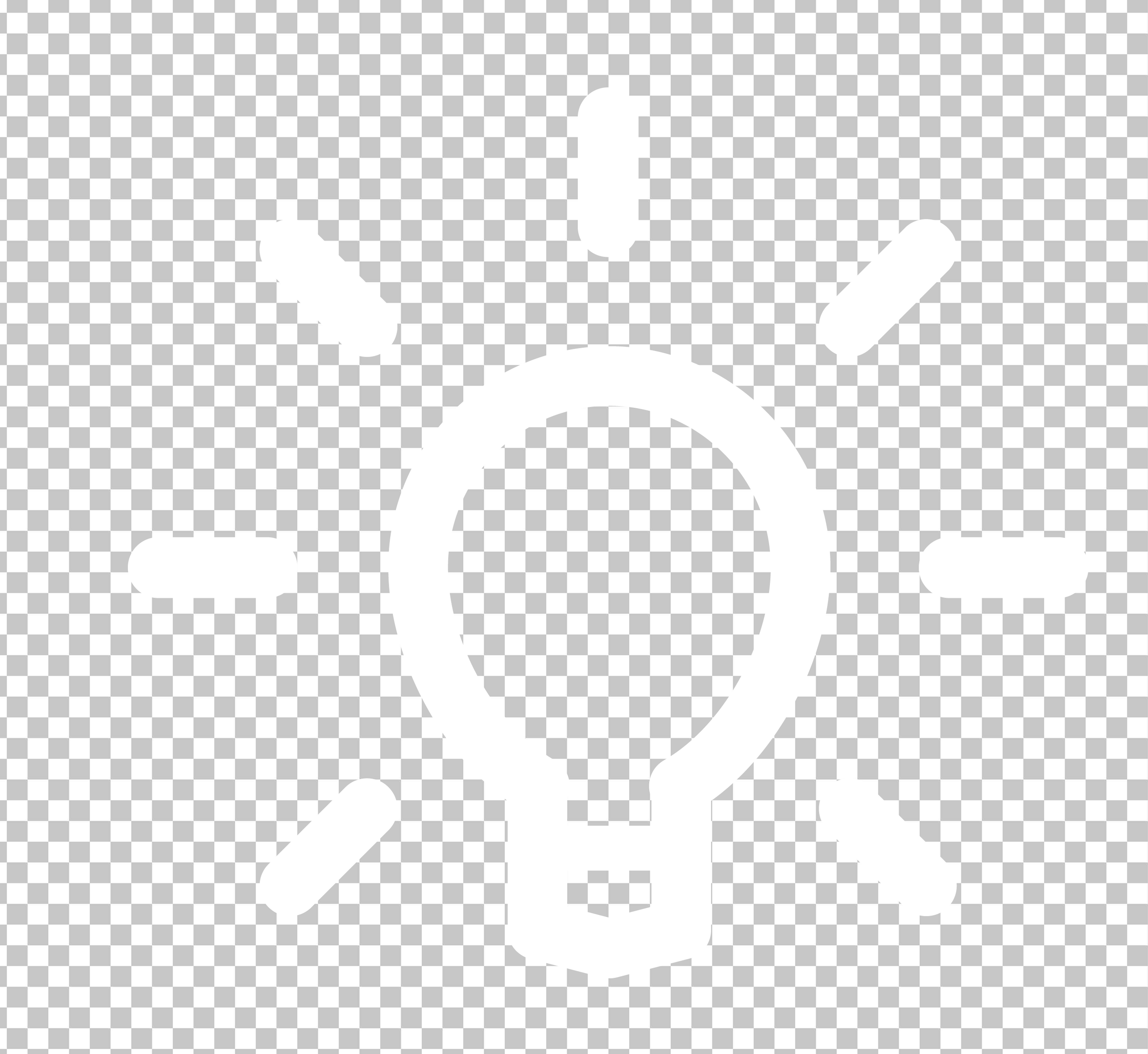 Light Bulb Icon PNG Image