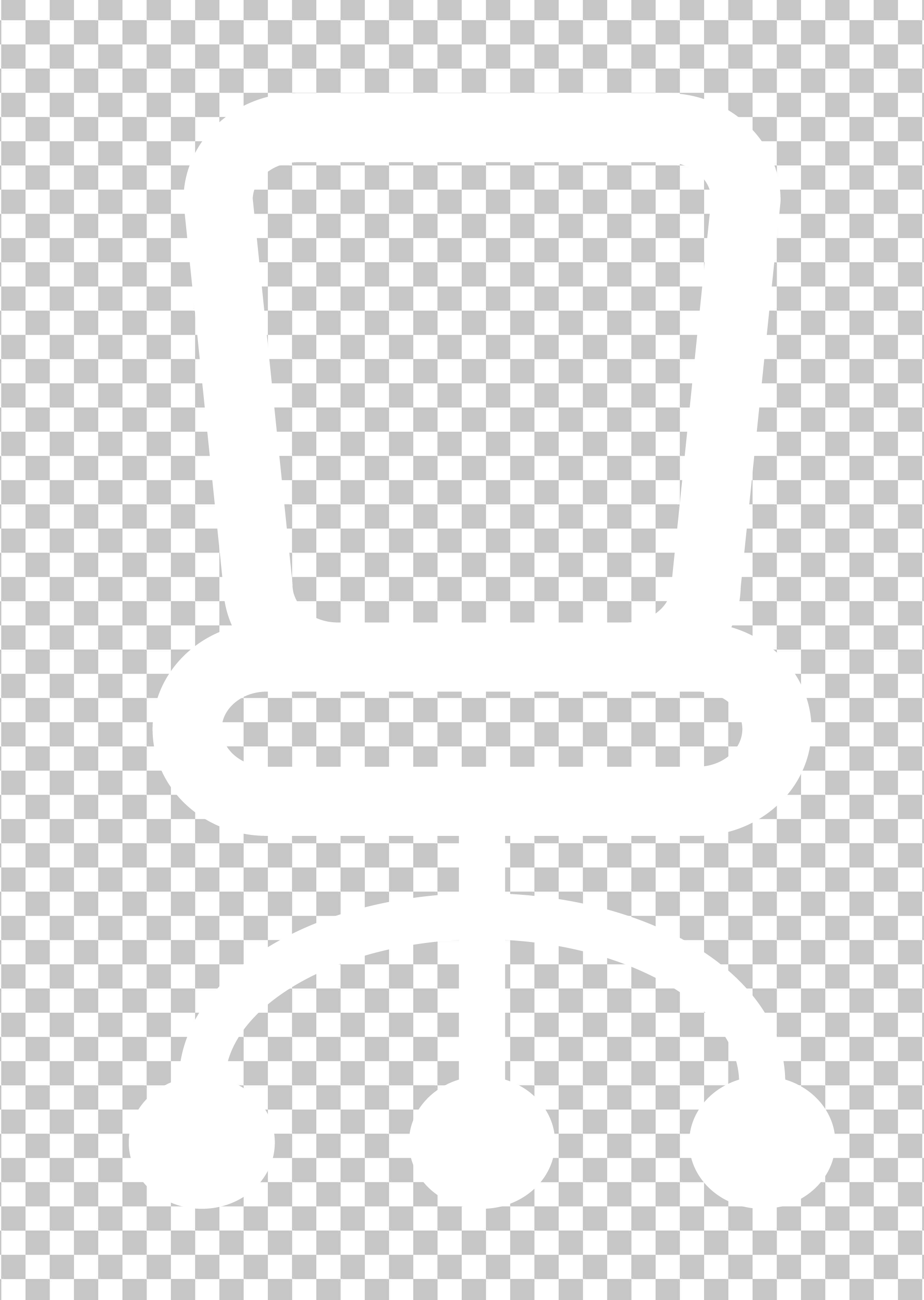 Free Office Chair Icon PNG Image