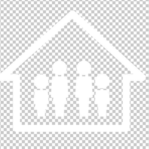 Family house icon PNG Image