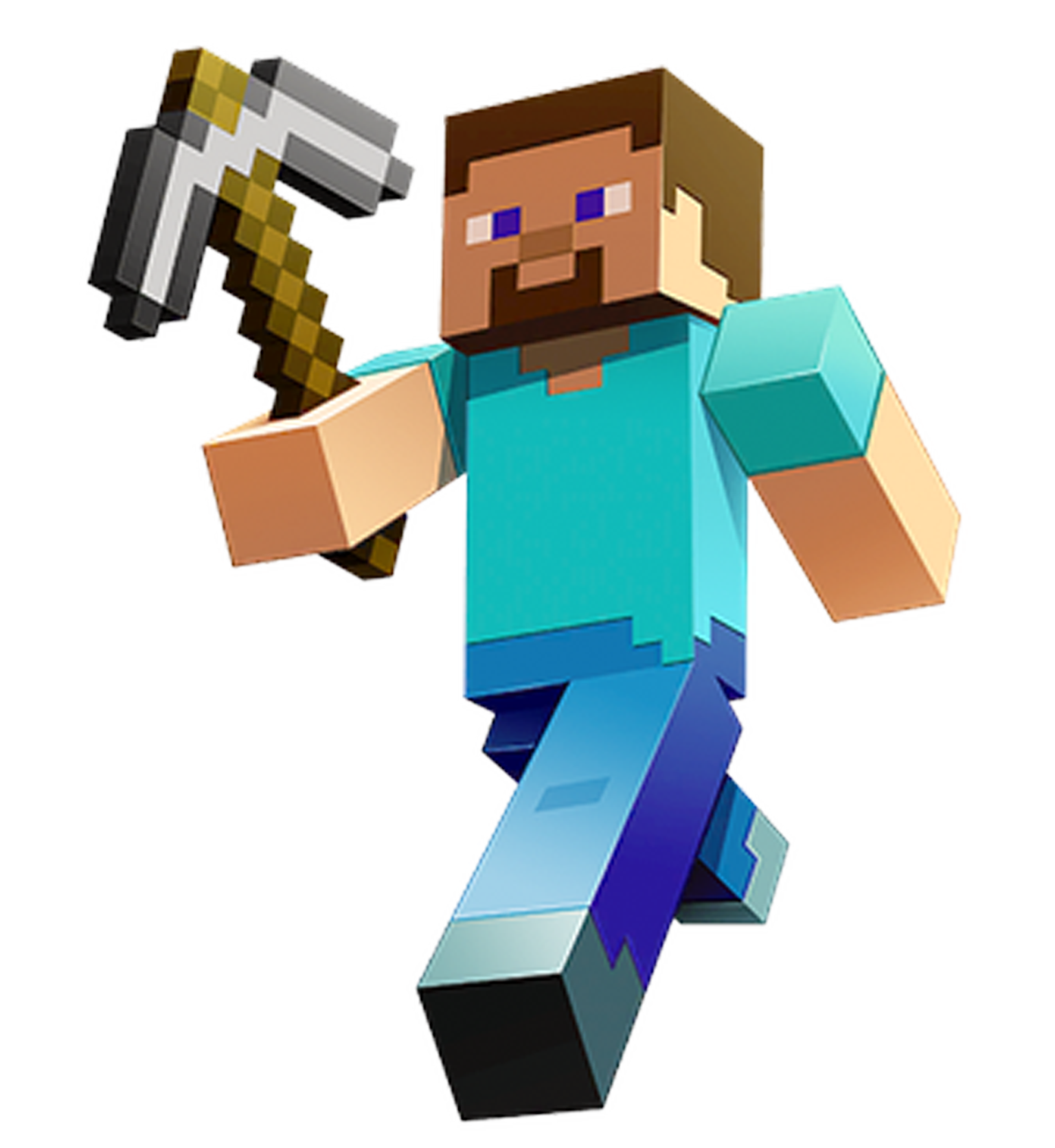 Minecraft Steve PNG Image | OngPng