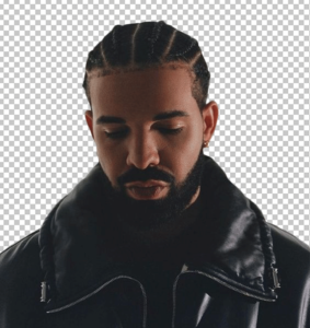 Drake wearing a beanie PNG Image | OngPng