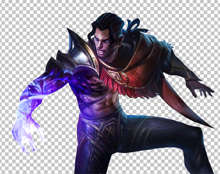 Mobile Legends Brody PNG Image