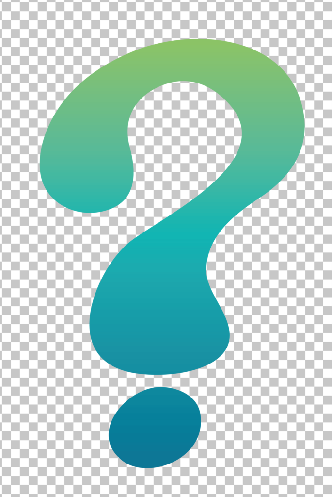 Question Mark PNG Image