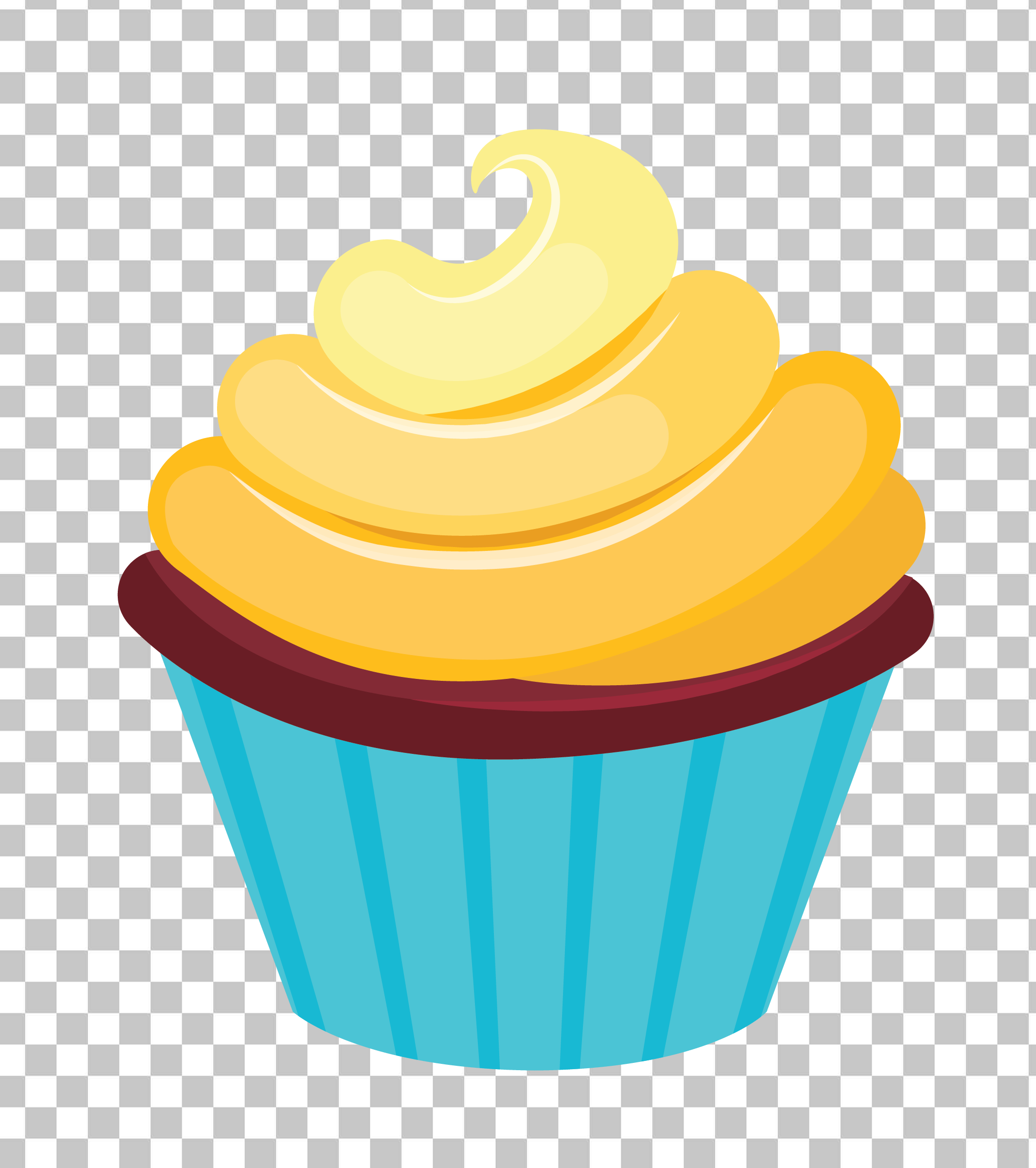 Muffin PNG Image