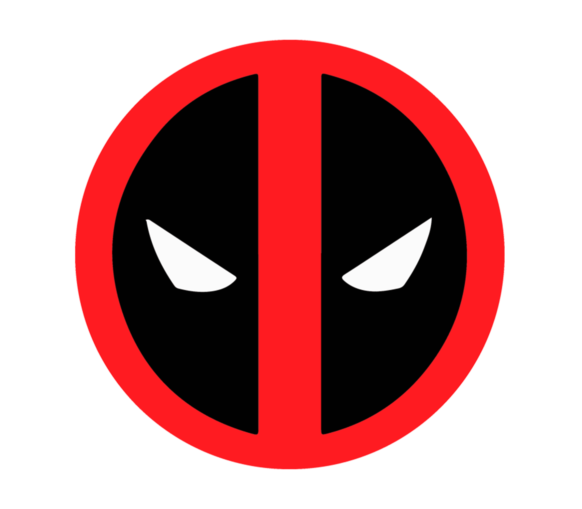 logo Deadpool png