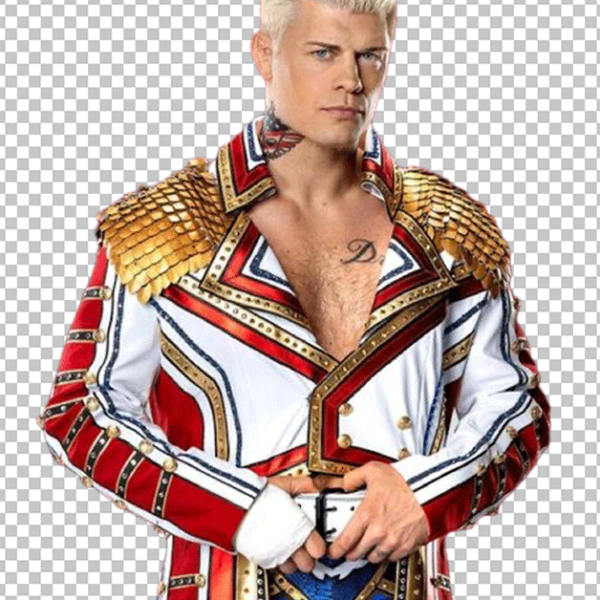 Cody Rhodes PNG Image