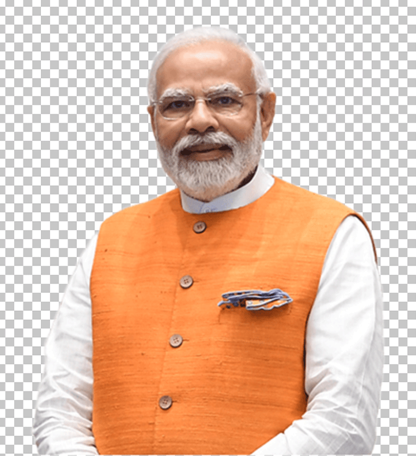 Narendra Modi PNG image