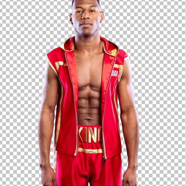 King Kenny in boxing gear PNG Image