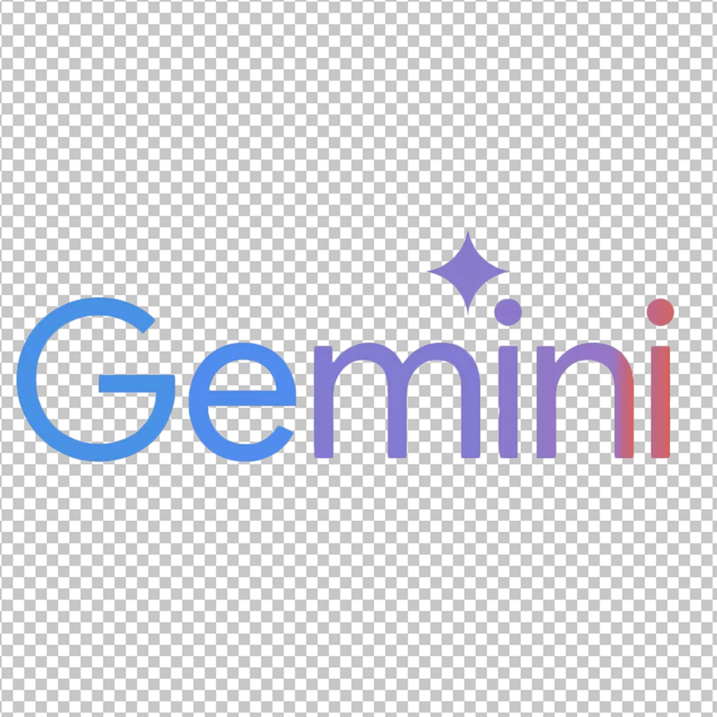 gemini ai logo png image